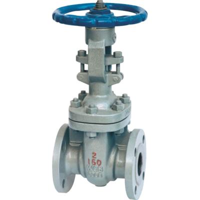 China General Manufacture Cast Iron Gate Valve 150mm Professional Gate Valve for sale