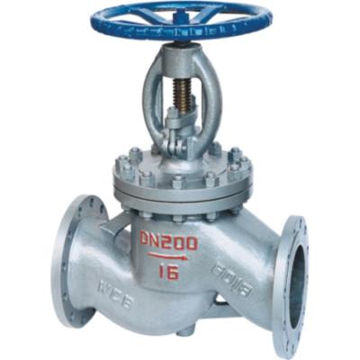 China General Seal Steel Melting Steam High Temperature Steam Thermal Oil Manual Operated Ball Valve for sale