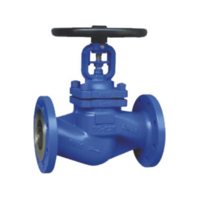 China General High Grade Precision Machined Globe Valve For Cooling System for sale