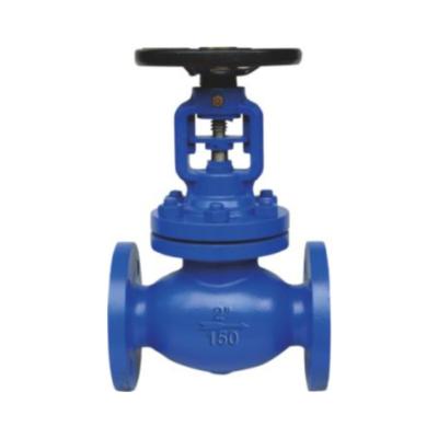 China General Steam High Temperature Thermal Oil Manual Ball Valve for sale