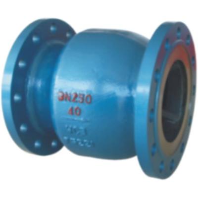 China Factory Price General High Pressure Check Valve Cheap Cast Iron Check Valve for sale