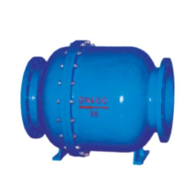 China General Brand New Ductile Cast Iron Check Valve Factory Check Valve for sale