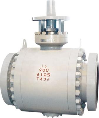 China split body ball valve 2