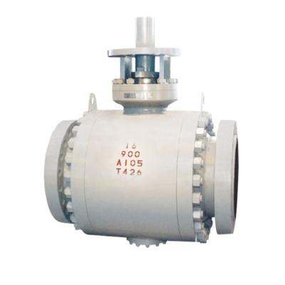 China Carbon Steel Ball Valve Split Body Ball Valve 2