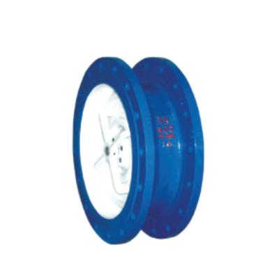 China Other Type Wafer Butterfly Check Valve Butterfly Check Valve for sale