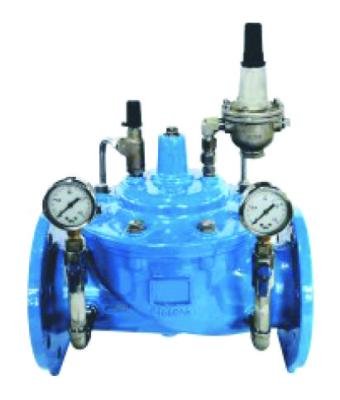 China Water Supply Hydraulic Control Valves for sale