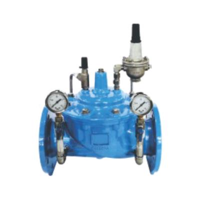 China New Type Top Sale Hydraulic Water Supply Control Valves for sale