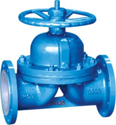 China The other diaphragm valve for sale