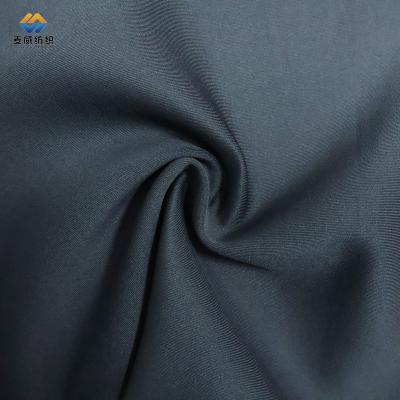 China Soft [Myway] wholesale customize hot sale polyester spandex double layer twill fabric knit scuba fabric for clothing for sale