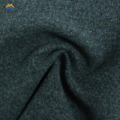 China Soft [Myway] Wholesale Customize Hot Sale Fleece Brushed Fabric Micro Knit Fleece Fabric For Warm Wear Hoodie for sale