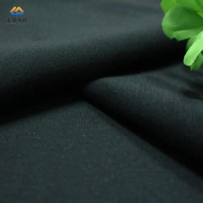 China Soft [Myway] Wholesale Customize Hot Selling TR Polyester Rayon Spandex Fabric Scuba Knitted Fabric For Dress Apparel for sale