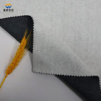 China Chinese Factory Customized Soft [Myway] French Terry Knitted Double Brushed Fleece Fabric For Warm Wear Hoodies for sale