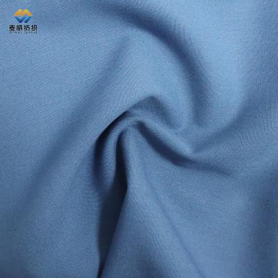 China Soft [Myway] Fashion Style Polyester Rayon Hotselling Woven Viscous Woven Plain Fabric For Costume Garment for sale