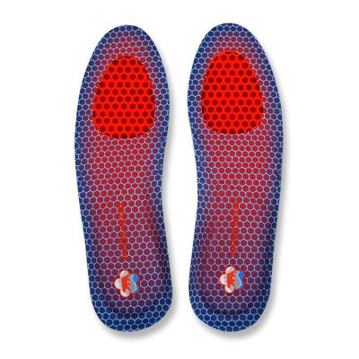 China USB Filling Insole 5V Fiber Heating Film Insole Warm Compound Heated Insole Winter Washable for sale