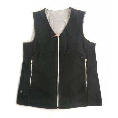 China Plus Size Passionate Vest With Vests Warm Warm Clothes Vest Winter Battery Pack Weather Mixed Suit for sale