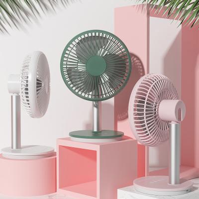 China Car Summer Hot Sales Electric Room Portable Fan With Aroma Rechargeable Cooling Palpable Fans Factory Wholesale for sale