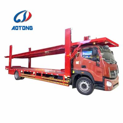 China Car Carrier Transport Semi Trailer Car Trailer As Customer's Requirements for sale