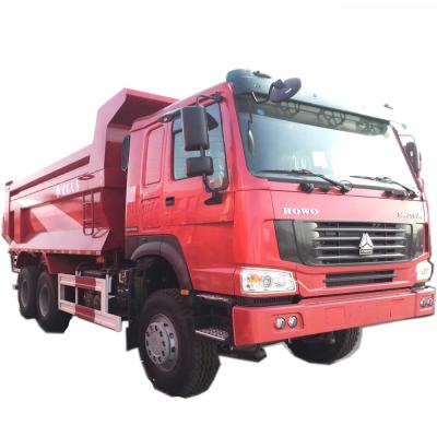 China 10 Forward Shift GCC Certificated 20 cubic Dump Truck for Middle East for sale