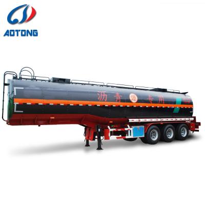 China Double Line Air Brakes 29000L 38000L Stainless Steel Water Transport Tanker in Japan for sale