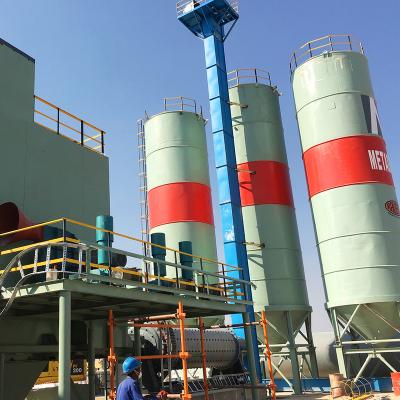 China Easy Operation Automatic Gypsum Powder Making Machinery Plant for sale