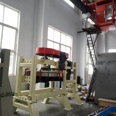 China Building Material Machinery Panel Making Machine Gypsum Sheet Gypsum Board Production Line for sale