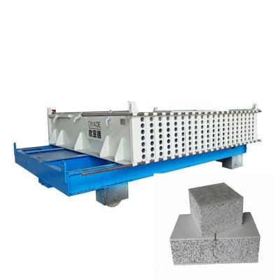 China Automatic Concrete Wall Panels Making Machine Precast Wall Panel Production Line for sale