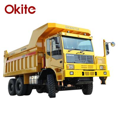 China China Cat Mining Dump Truck 4 - 6L Mining Dump Truck Bottom Mining Dump Truck for sale