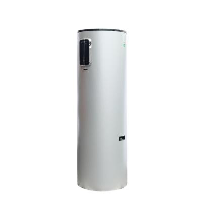 China Hotel OUTES AB All in One 300L Water Heat Pump Air to Water Heat Pump Apparatus for Home Heat Pump for sale