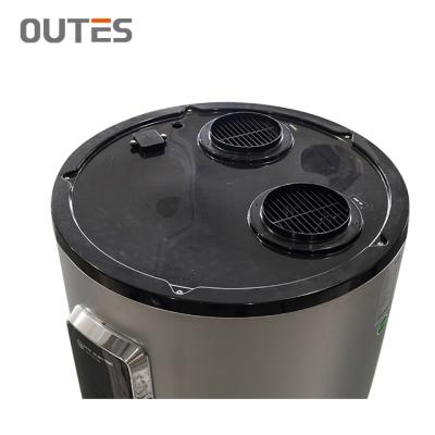 China Hotel OUTES AB 300L Circulation Pump Power Heating World All In One Water Heater Heat Pump for sale