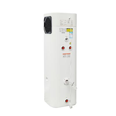 China Hotel OUTES Low Level AC Heat Pump Temperature System Heat Pump With Tank for sale