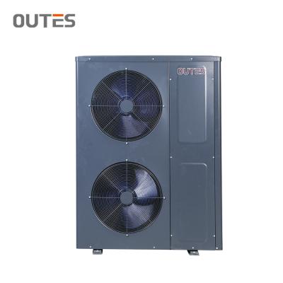 China Residential Hot Water Air to Water Heater Monoblock Heat Pump for Hotel for sale