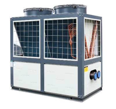 China Outes Outdoor Commercial EVI -25 160kW Workable Air Source Heat Pump for sale