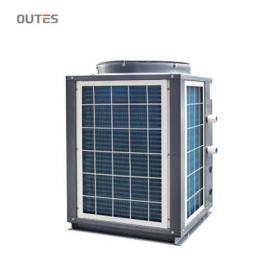 China Outdoor Commercial Swimming Pool Heat Pump Heater Air to Water Heat Pump for sale