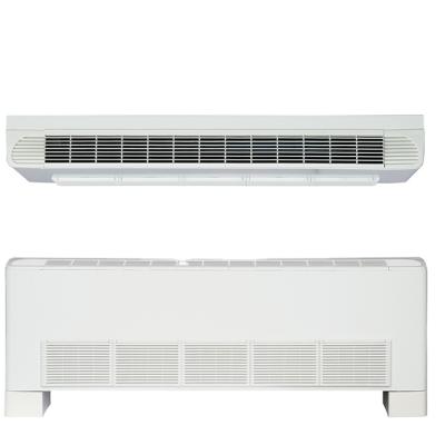 China Hotels Horizontal Cassette Ceiling Fan Coil Unit for sale