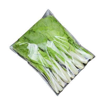 China Factory direct disposable OPP fine hole food packaging anti-fog plastic bag for vegetable packaging for sale