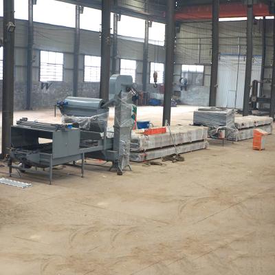 China ROOF Tiles Metal Stone Coated Roofing Tile Making Machine for sale