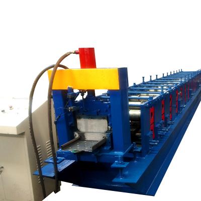 Cina Building Material Shops Walk Scaffold Steelmaking Machine , Cold Roll Forming Machine in vendita