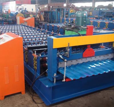 China Building Material Stores Australia Style Steel Roller Shutter Door Roll Forming Machine Te koop