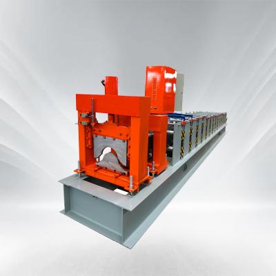 中国 Building Material Shops Kexinda&Xinnuo New Type Aluminum Crest Tile Making Machine 販売のため