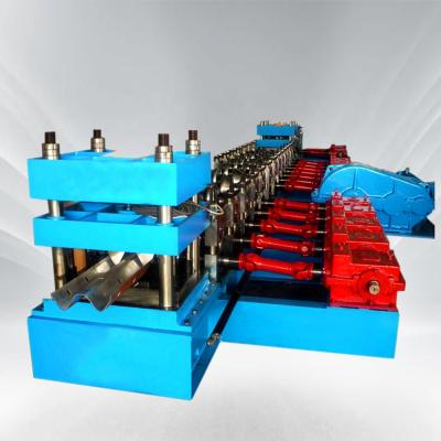 Cina Building Material Stores Highway Guardrail Drilling Repair Machine Band Machine in vendita