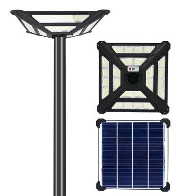 China LIGHTSINCERE Solar Powered Garden Bollard Ground Light 800w Outdoor Post Led For Garden Lawn Modern Solar Motion Sensor Garden Lights for sale