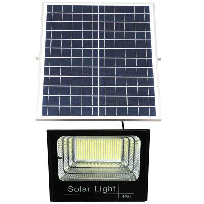 China LIGHTSINCERE warehouse outdoor solar flood light, solar outdoor flood lights, 100w solar led flood light for sale