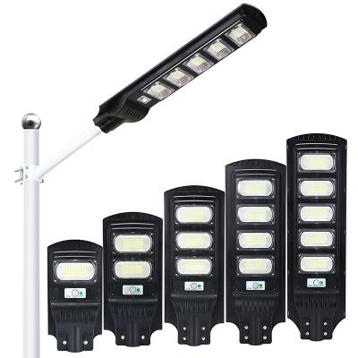 China Outdoor road LIGHTSINCERE solar street light system, integrated solar street light, 60w solar street light for sale