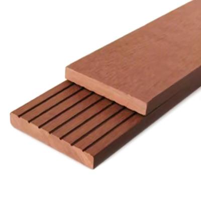 China Modern Outdoor Decoration Deck Wood Floor Wpc Board Manufacturers Wood Plastic Composite Sheet for sale