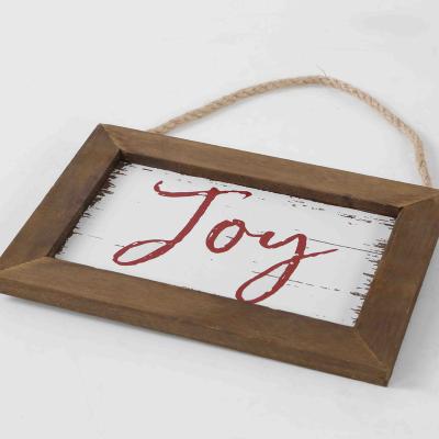 China Europe Factory Outlet Decorations Crafts Framed Blank Wooden Wholesale Sign Blanks Wooden Frames for sale