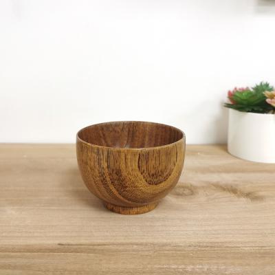 China Acacia wooden bowl /shaving bowl wood sustainable for sale