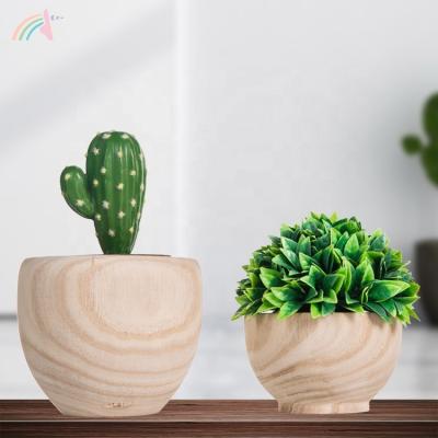 China Small Flower Pot Simple Solid Color Flower Pot Modern Home Interior Decoration for sale