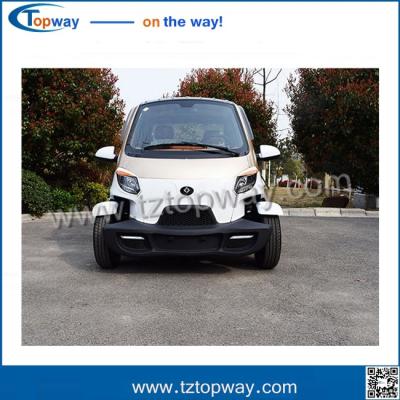 China Air conditioner electric vehicle/car/automobile with 120km mileage for one charge for sale