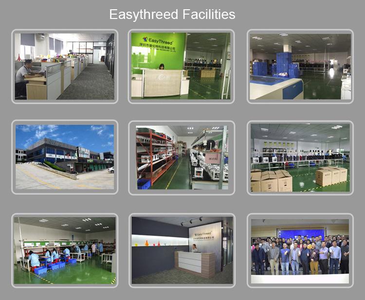 Verified China supplier - Shenzhen Easythreed Technology Co., Ltd.