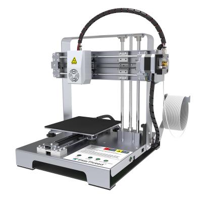 China EasyThreed X6 Wholesale 140*140*140mm Portable High Accuracy 99% Assembled 3D High Quality Affordable Drucker for sale